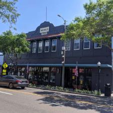 Commercial Painting Project In Tarpon Springs, FL