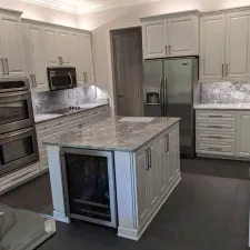 Kitchen Cabinet Painting Tampa 1