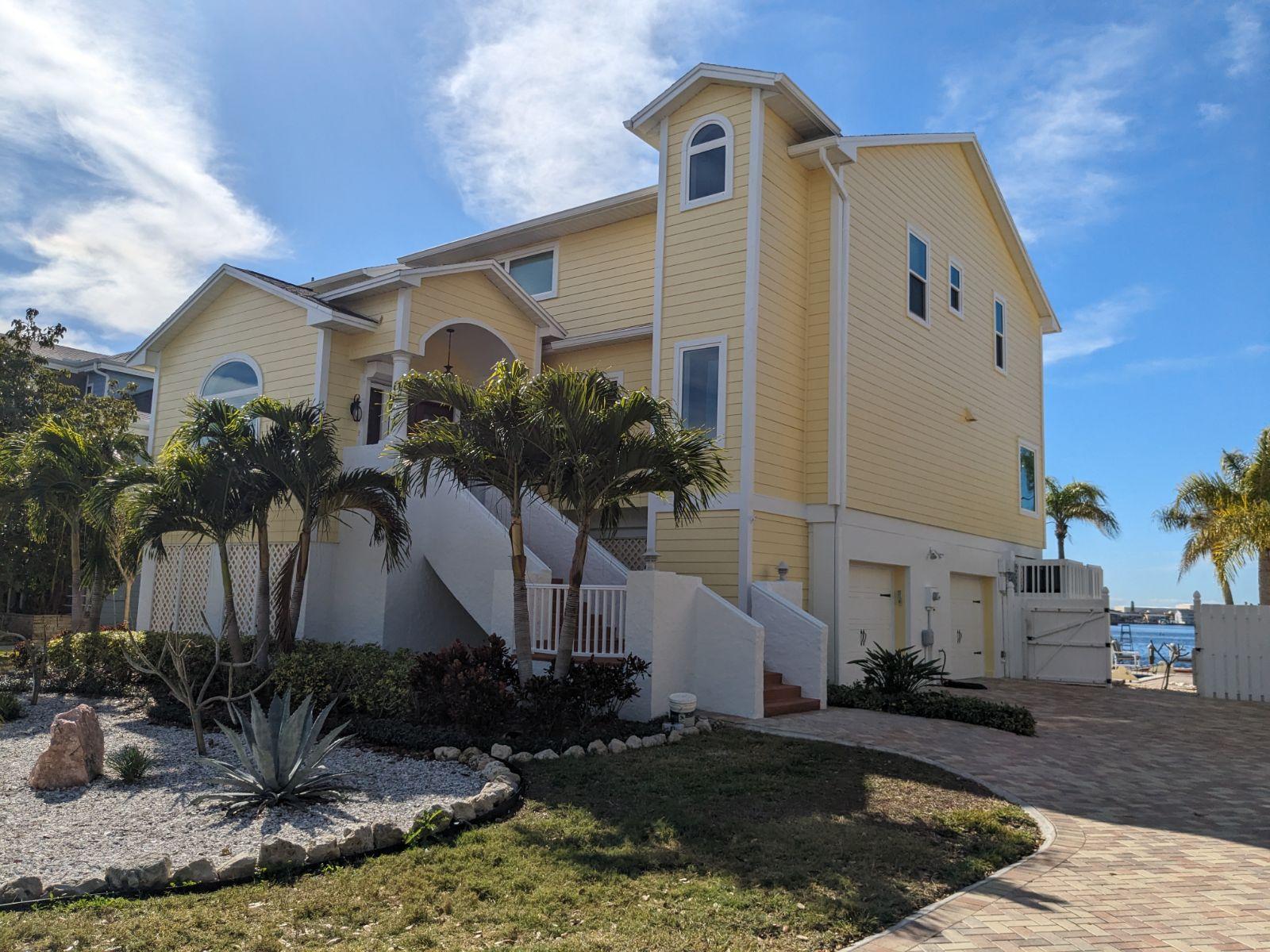 Quality Exterior Painting in Palm Harbor, FL